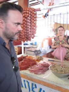 Los mercados de México, inspiración para los cocineros barceloneses.